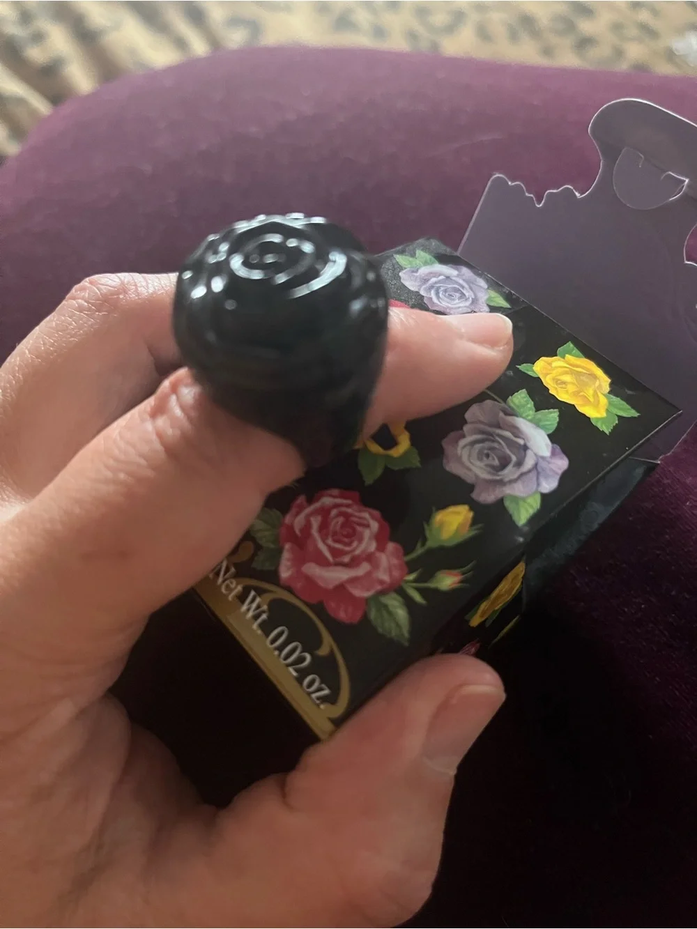 Anna Sui Ring Rouge 600